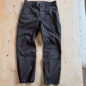 Vans Men's Relaxed Jeans - Black 28